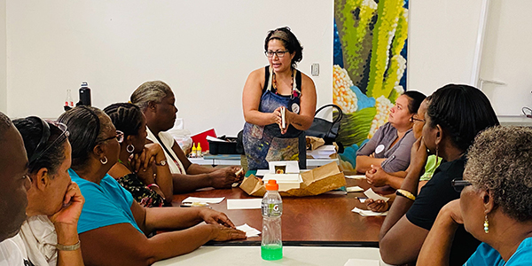 Artisan workshop